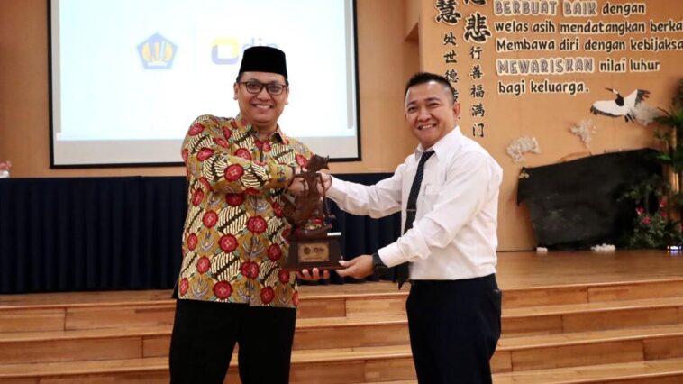 Sekolah Cinta Kasih Tzu Chi