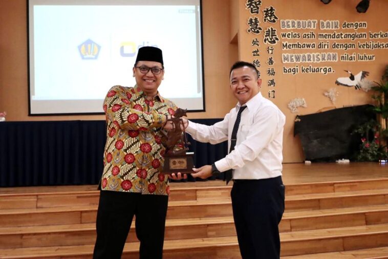 Sekolah Cinta Kasih Tzu Chi