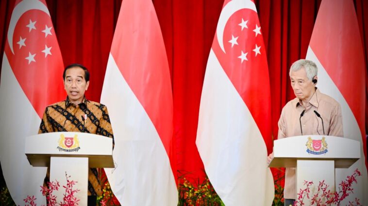 20 Perusahaan Singapura
