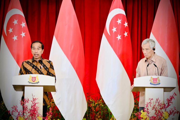 20 Perusahaan Singapura