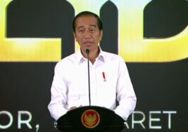 KEK Lido jokowi