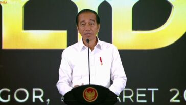 KEK Lido jokowi