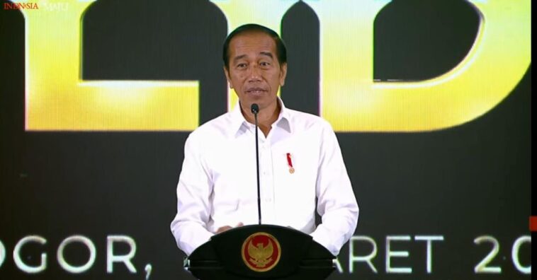 KEK Lido jokowi
