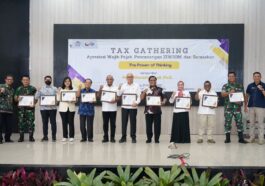 KPP Pratama Pasar Rebo Beri Penghargaan