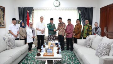 NU Dukung DJP Himpun Pajak
