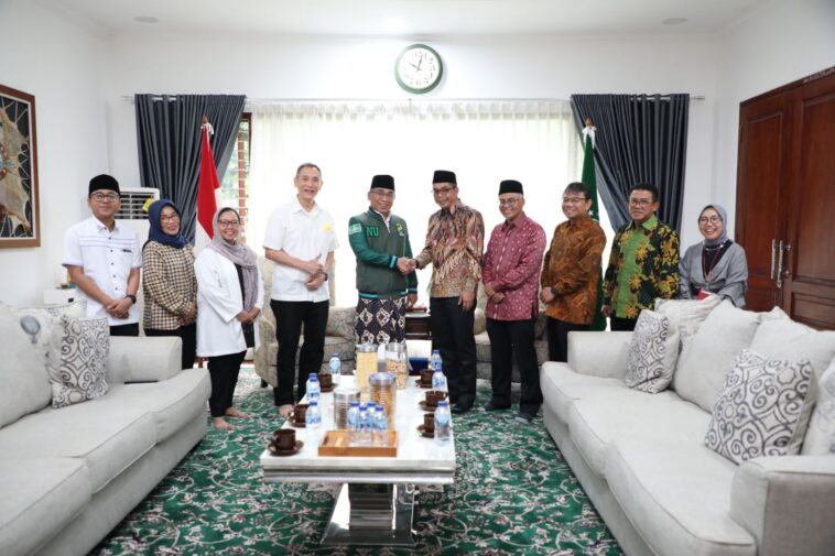 NU Dukung DJP Himpun Pajak