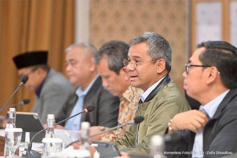 Kemenkeu dan KPK Lakukan Pengawasan LHKPN