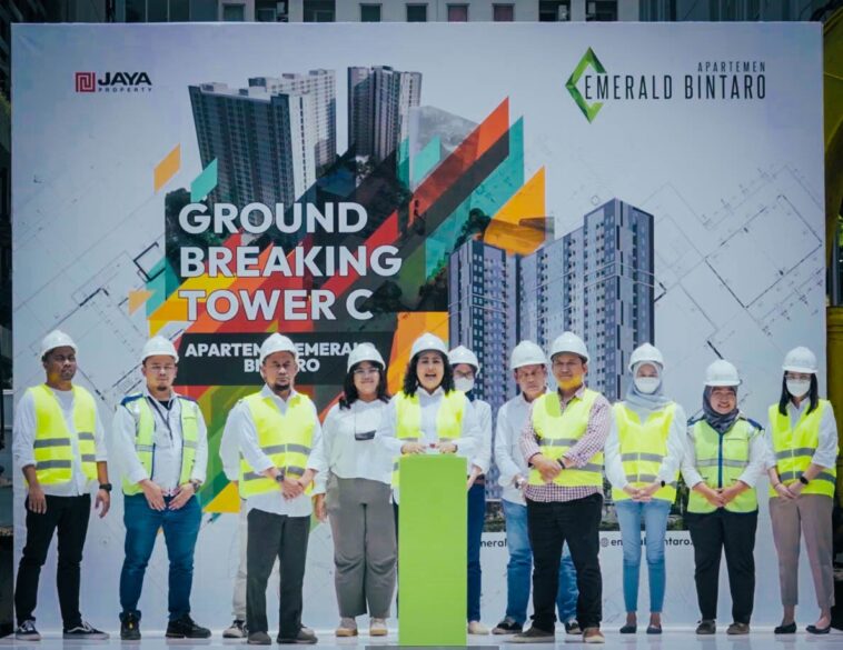 Apartemen Emerald Bintaro Pilihan Investasi Properti Milenial