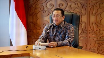 Bamsoet Dukung Pemisahan DJP