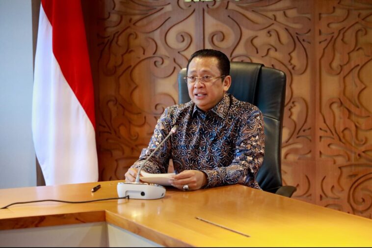 Bamsoet Dukung Pemisahan DJP