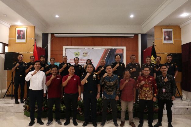 Devisa Hasil Ekspor Kawasan Berikat