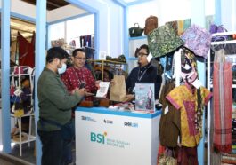 BSI Fasilitasi UMKM Binaan