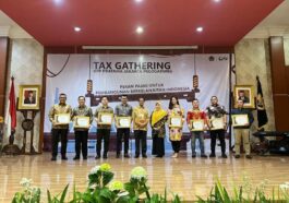 25 WP Raih Penghargaan