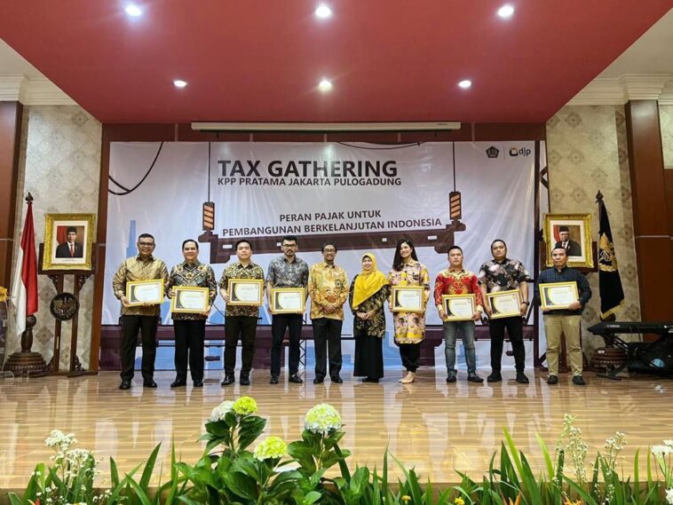 25 WP Raih Penghargaan