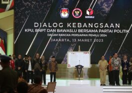 Capres-Cawapres Pemilu 2024