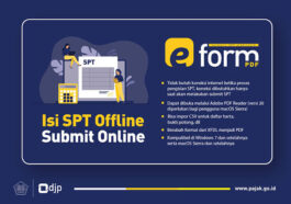 Cara Impor Dokumen di SPT Tahunan via e-Form