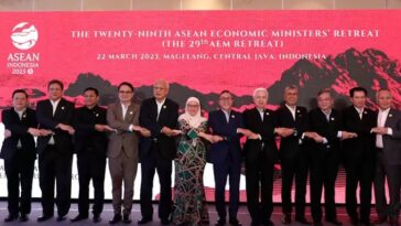 ASEAN Economic Ministers