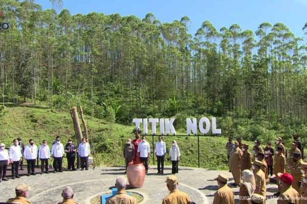 Insentif Pajak di IKN Nusantara
