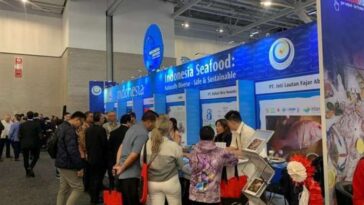 KKP Pamerkan Produk Perikanan Indonesia di Seafood Expo