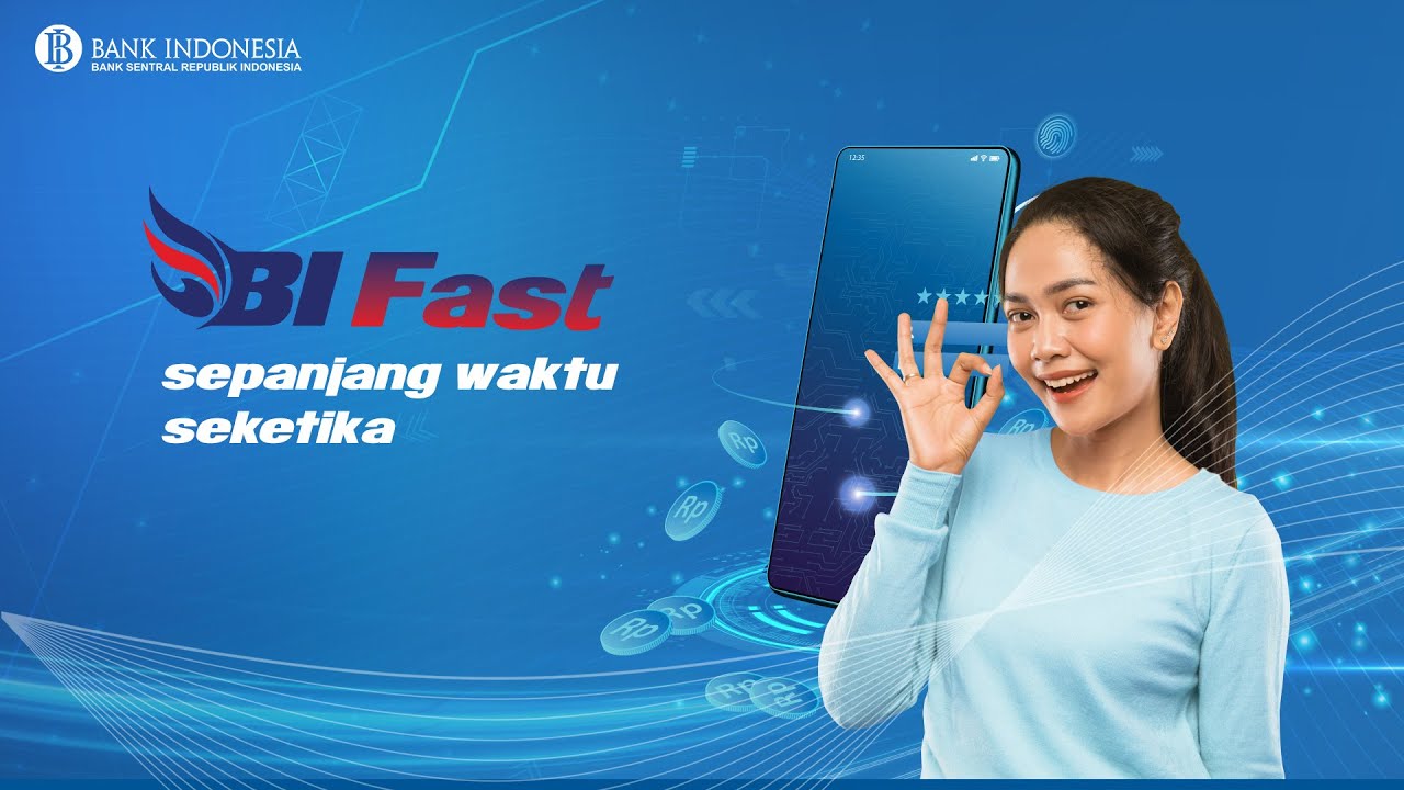 BI Rilis BI-FAST Batch 6