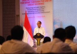 OJK Dorong Sinergi LPIP dan ICS