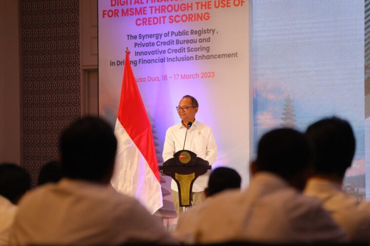 OJK Dorong Sinergi LPIP dan ICS