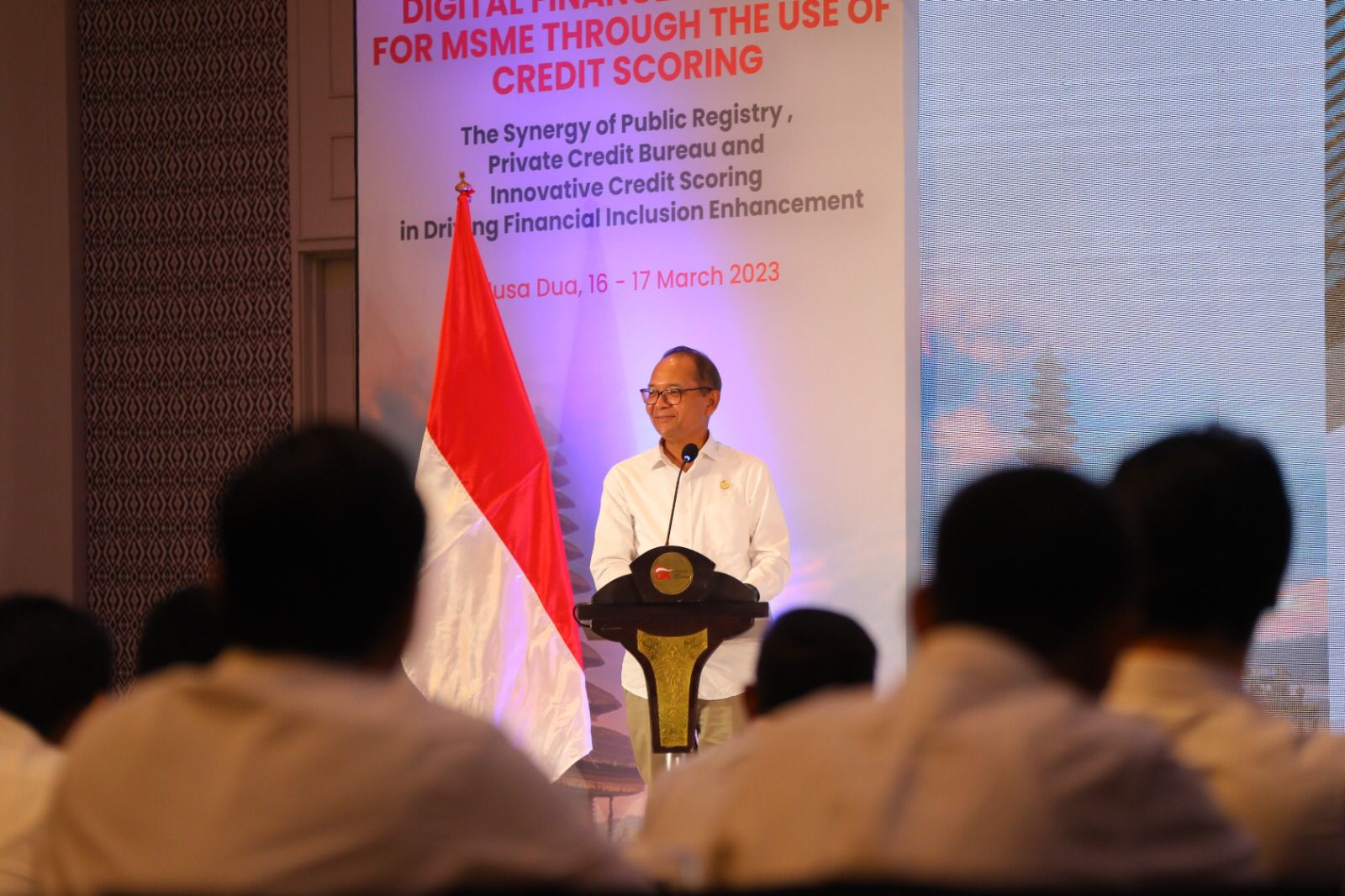 OJK Dorong Sinergi LPIP dan ICS