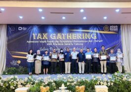 KPP Cakung dan WP Bangun Rasa Saling Percaya