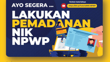NIK-NPWP Belum Padan Tetap Bisa Lapor SPT?