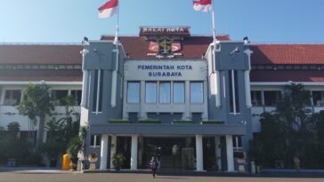 Pemkot Surabaya Bebaskan Denda PBB