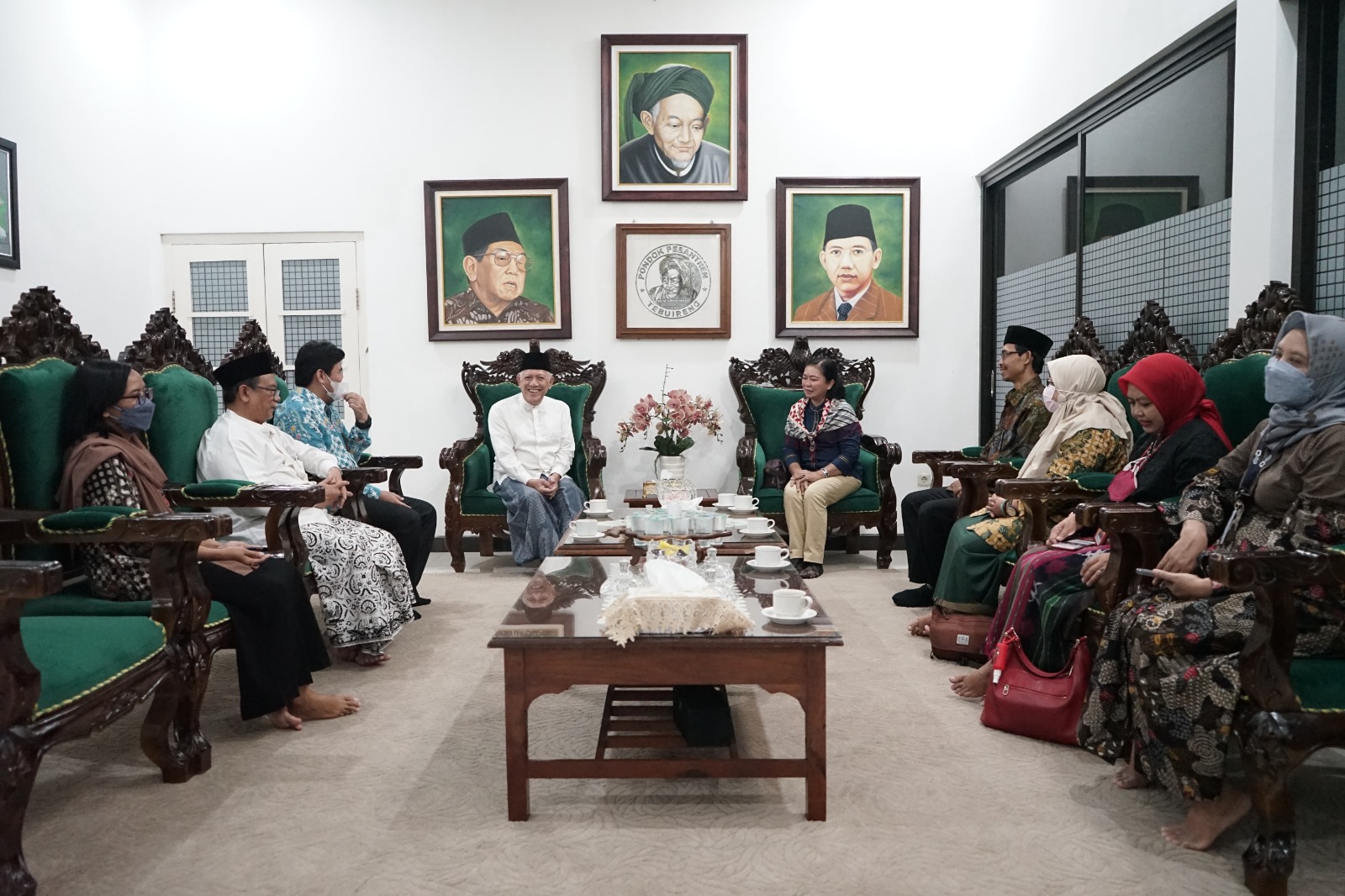 Pesantren Tebuireng