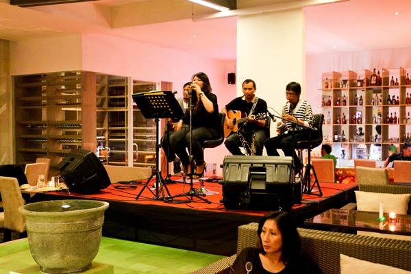 Pemkot Medan Beri “Live Music”