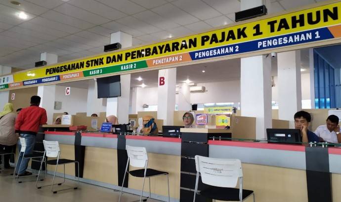 Program 7 Berkah Pajak