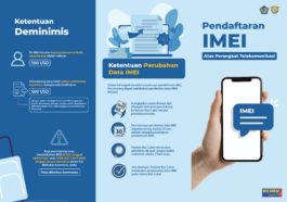 Bea Cukai Permudah Pendaftaran IMEI