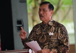 Luhut: Mitigasi El Nino