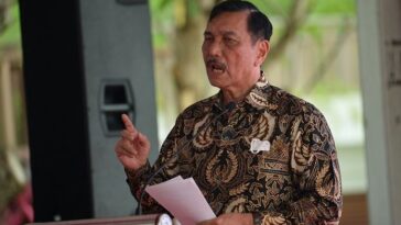 Luhut: Mitigasi El Nino