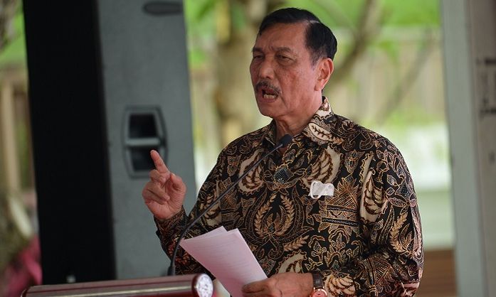 Luhut: Mitigasi El Nino