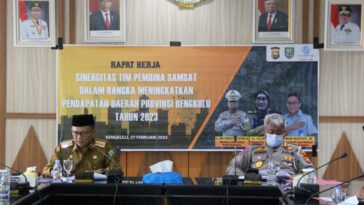 Pemprov Bengkulu Beri Keringanan PKB