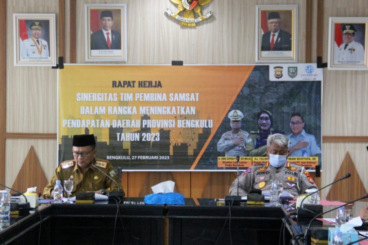 Pemprov Bengkulu Beri Keringanan PKB