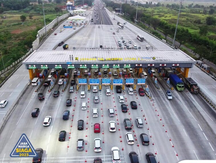 Jadwal Rekayasa Lalu Lintas Mudik