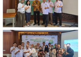 IKPI dan HIPMI Bogor Dampingi UMKM Lapor SPT