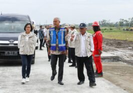 Pajak Hadir Dukung Mudik Lebaran 2023