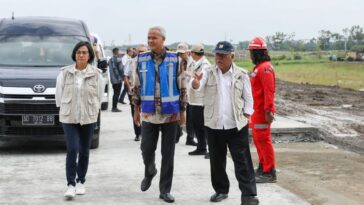 Pajak Hadir Dukung Mudik Lebaran 2023