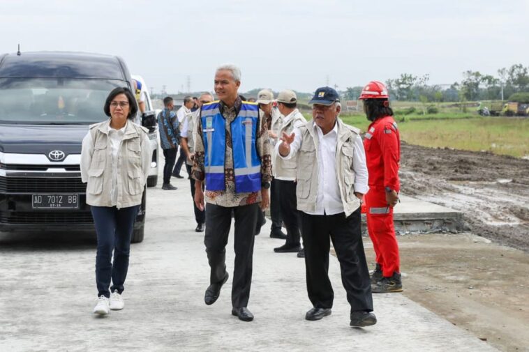 Pajak Hadir Dukung Mudik Lebaran 2023
