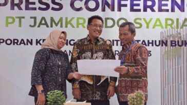JamSyar Setor Pajak