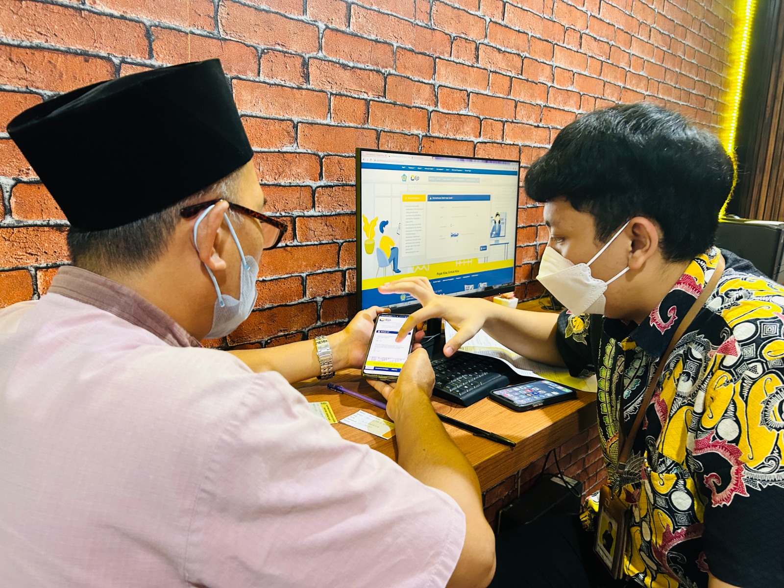 Kanwil DJP Jatim III SPT