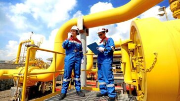PGN Catatkan Laba Bersih