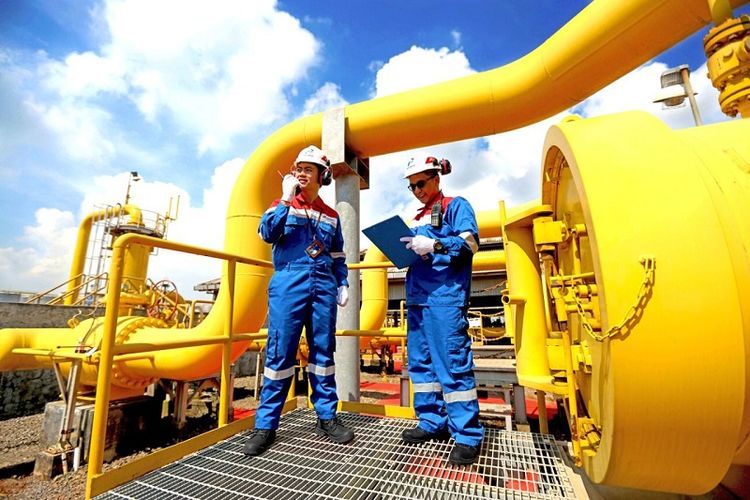 PGN Catatkan Laba Bersih