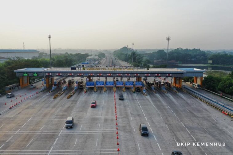 Menhub: Hindari Puncak Arus Balik