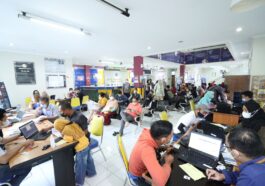 Pelaporan SPT Tahunan di Kanwil DJP Jakbar